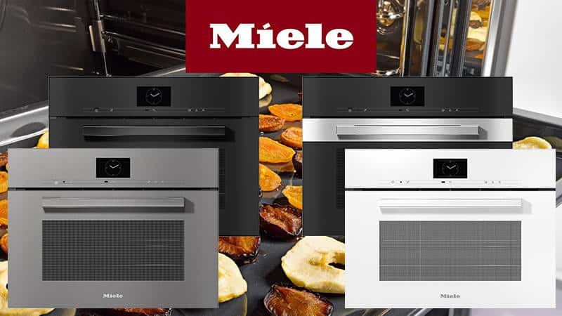 Lò hấp kèm nướng Miele DGC 7645
