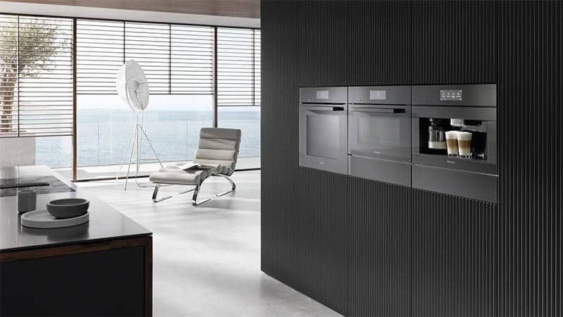 Lò hấp kèm nướng Miele DGC 7840