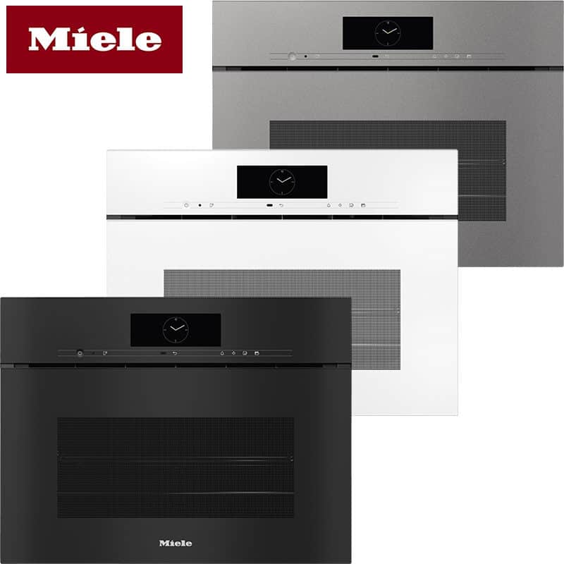 Lò Hấp Kèm Nướng Miele DGC 7840X