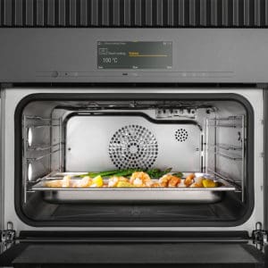 Lò hấp kèm nướng Miele DGC 7845