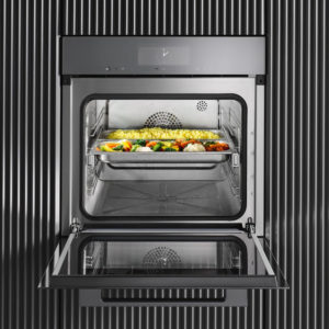 Lò hấp kèm nướng Miele DGC 7860