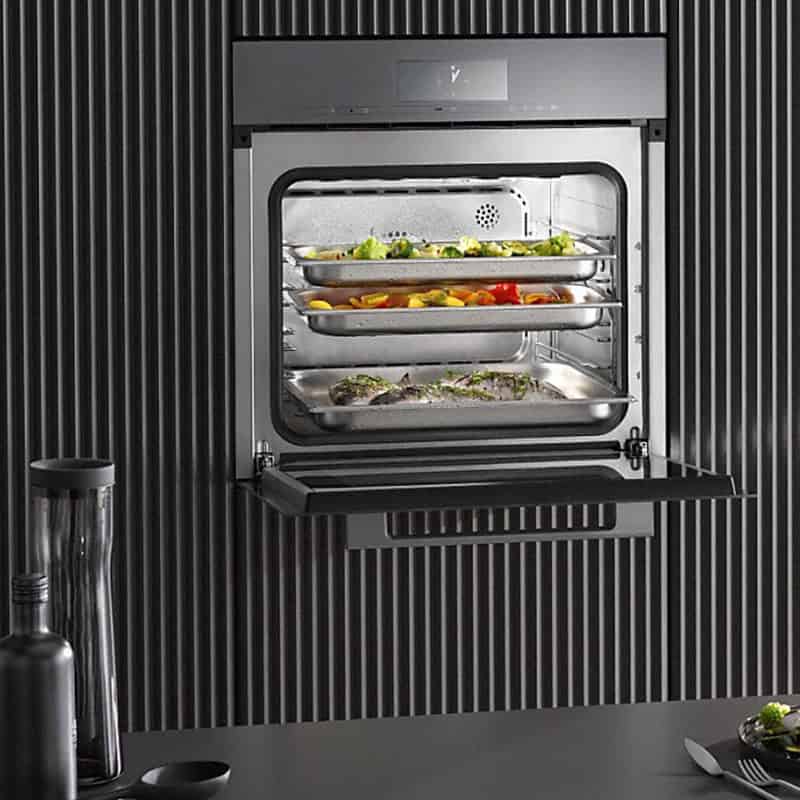 Lò hấp kèm nướng Miele DGC 7860