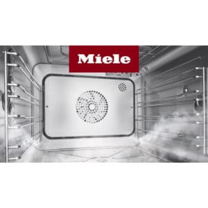 Lò Hấp Kèm Nướng Miele DGC 7860X 2 Lò hấp kèm nướng Miele DGC 7860X