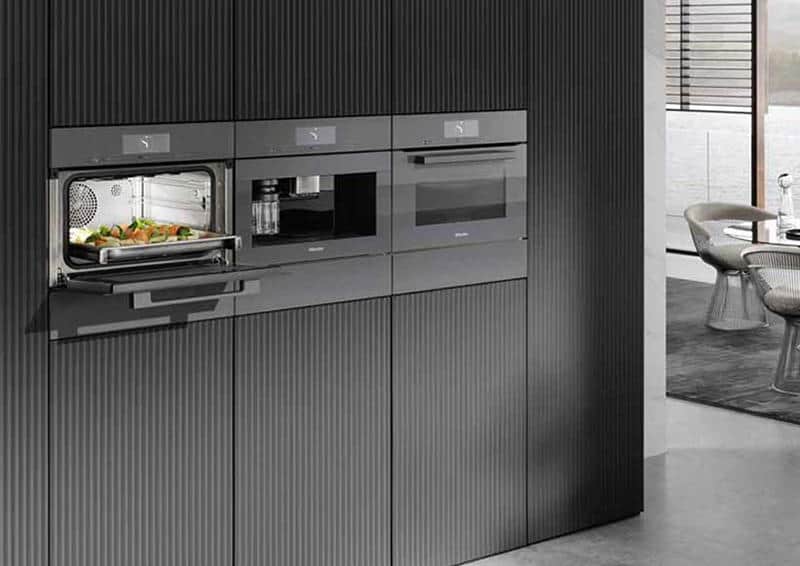 Lò Hấp Kèm Nướng Miele DGC 7865