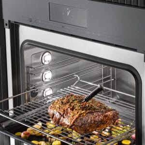 Lò hấp kèm nướng Miele DGC 7865X