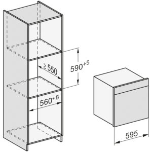 Miele DGC 7x6x 1 Gia Dụng Đức Đà Nẵng