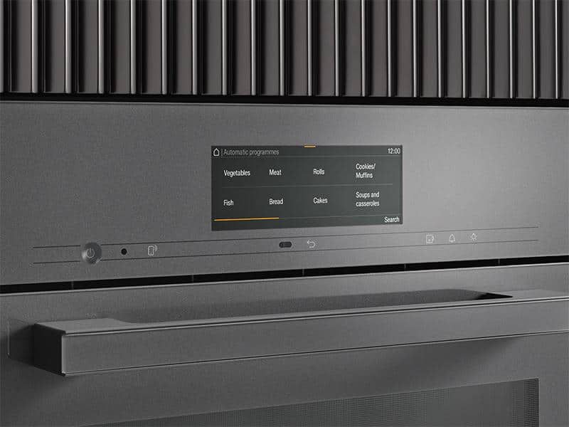 Lò Hấp Kèm Nướng Miele DGC 7865