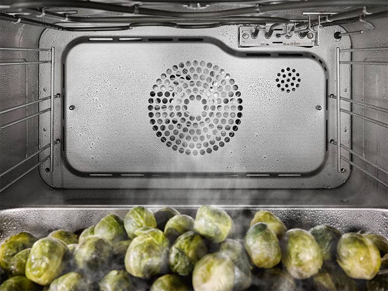 Lò Hấp Kèm Nướng Miele DGC 7865