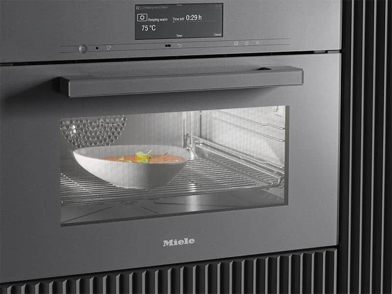 Lò Hấp Kèm Nướng Miele DGC 7865