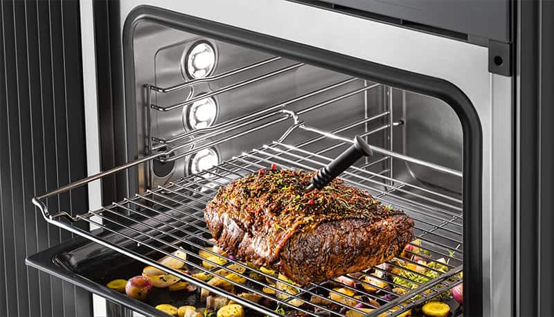 Lò Hấp Kèm Nướng Miele DGC 7865