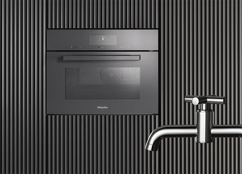 Lò Hấp Kèm Nướng Miele DGC 7865