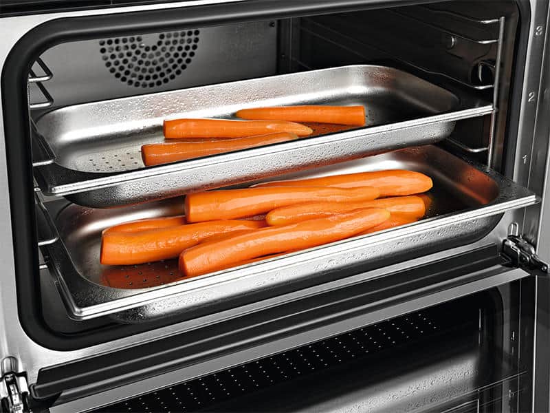 Lò Hấp Kèm Nướng Miele DGC 7865