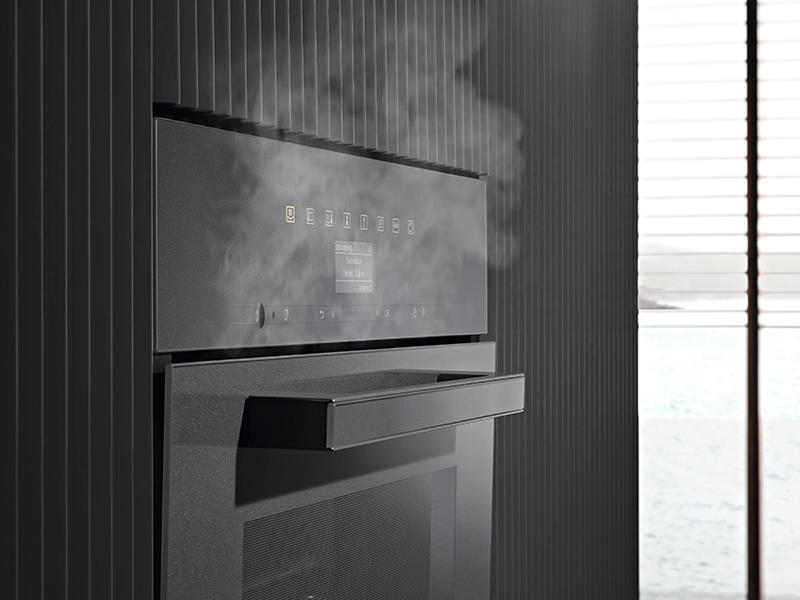 Lò hấp kết hợp vi sóng Miele DGM 7340