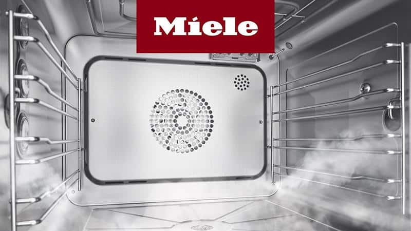 Lò hấp kèm nướng Miele DGC 7460