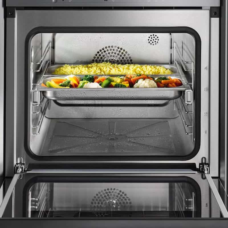 Lò hấp kèm nướng Miele DGC 7460