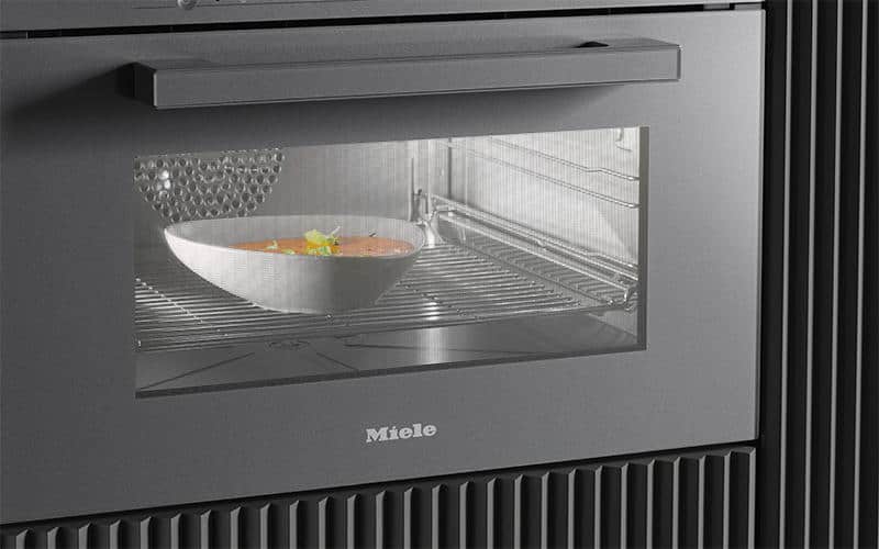 Lò hấp kèm nướng Miele DGC 7460