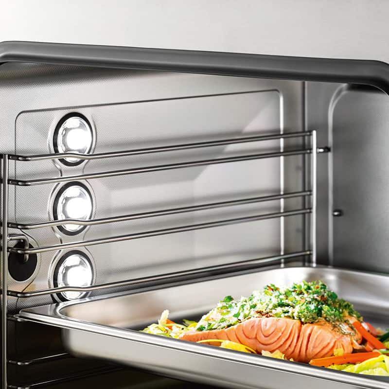 Lò hấp kèm nướng Miele DGC 7460