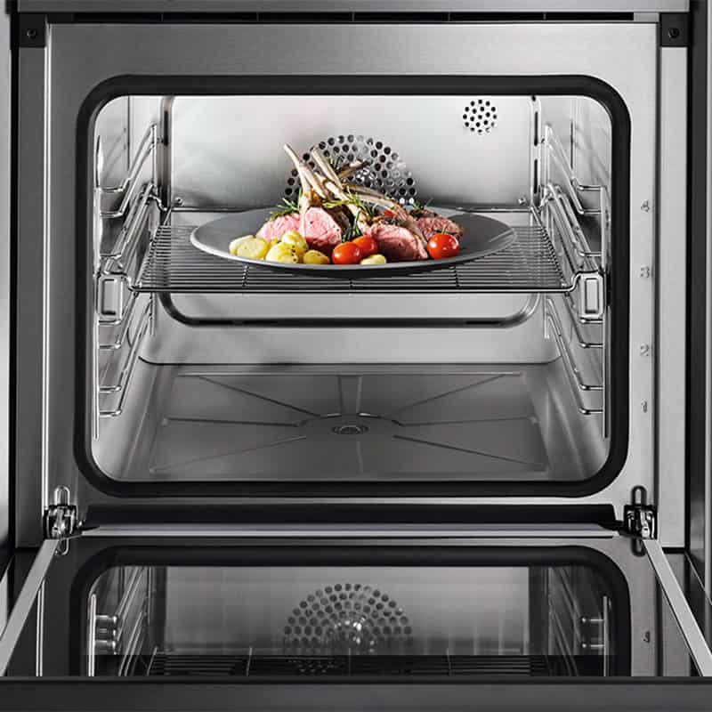 Lò hấp kèm nướng Miele DGC 7460