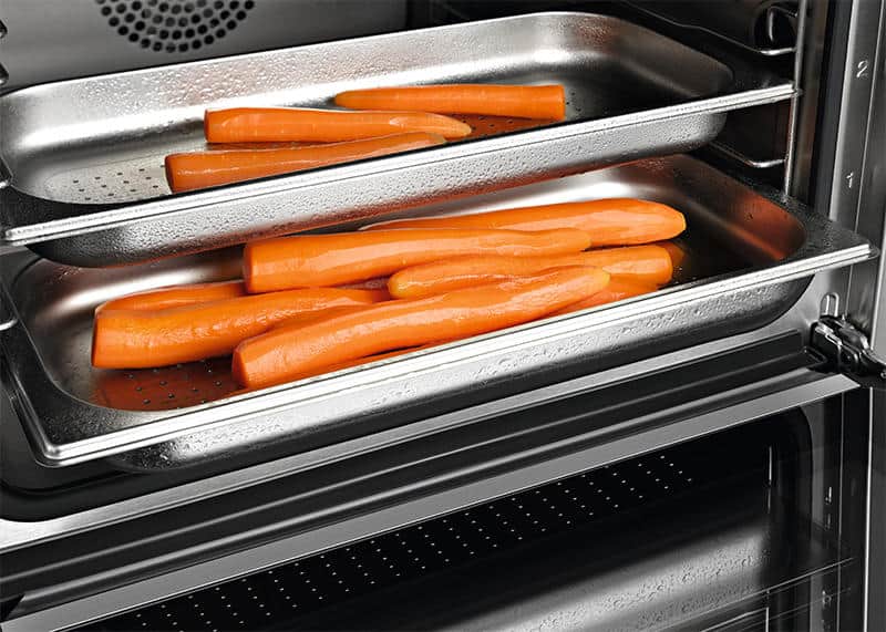 Lò hấp kèm nướng Miele DGC 7460