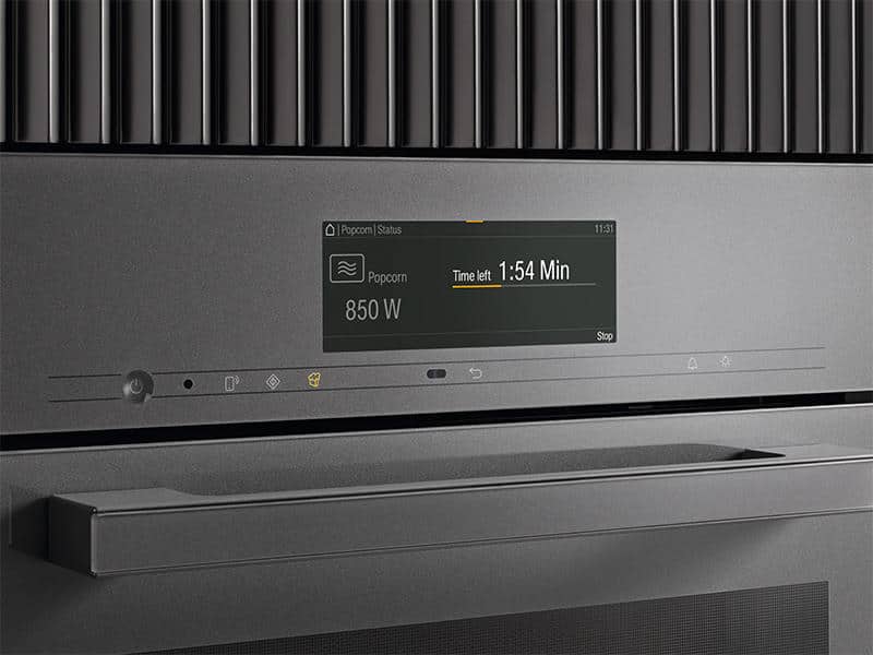 Lò hấp kết hợp vi sóng Miele DGM 7845