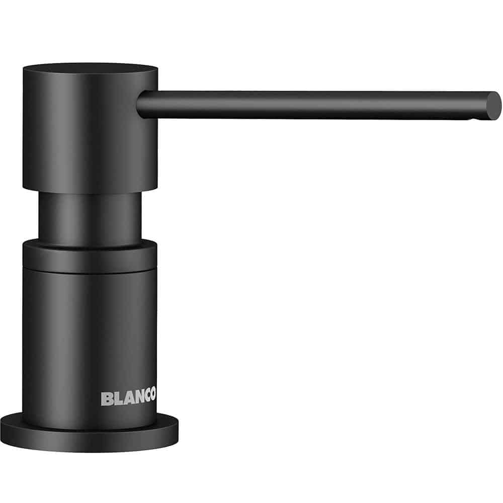 Vòi Nước Rửa Chén, Xà Phòng Blanco 525789 Lato Vòi Nước Rửa Chén, Xà Phòng Blanco 525789 Lato