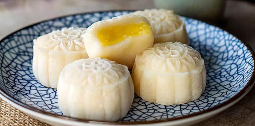 Tổng Hợp Một Số Công Thức Làm Bánh Trung Thu Đơn Giản Tại Nhà 12 bánh trung thu