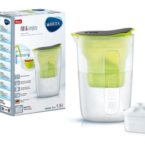 Bình Lọc Nước Brita Green 1L