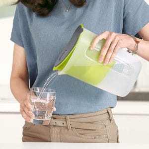 Bình Lọc Nước Brita Green 1.5L 3 Bình Lọc Nước Brita Green 1L