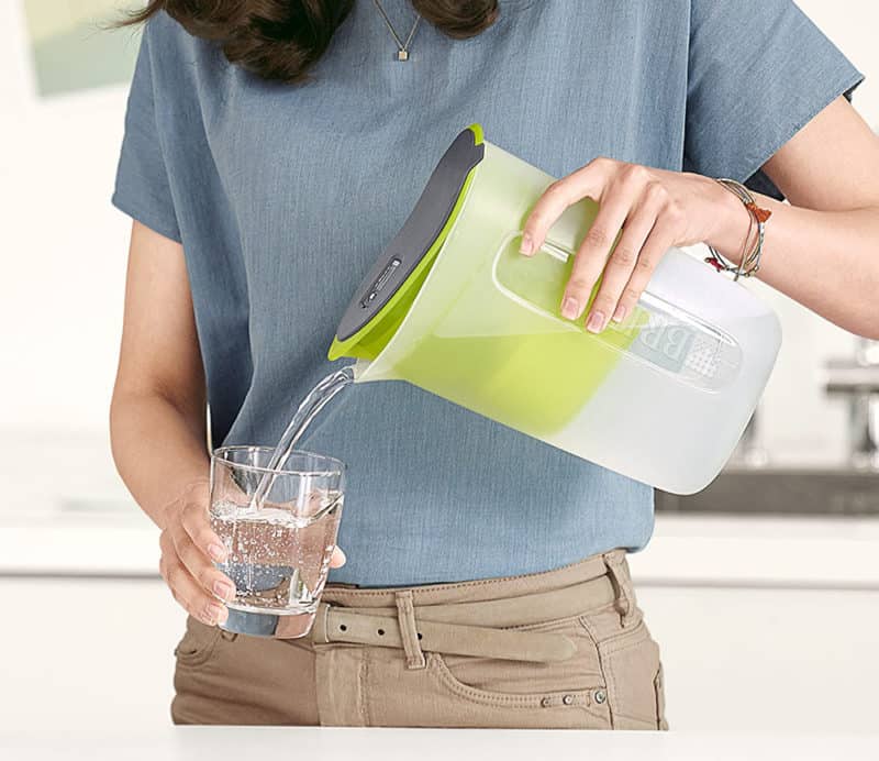 Bình Lọc Nước Brita Green 1.5L 7 Bình Lọc Nước Brita Green 1.5L