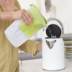 Bình Lọc Nước Brita Green 1.5L 4 Bình Lọc Nước Brita Green 1L
