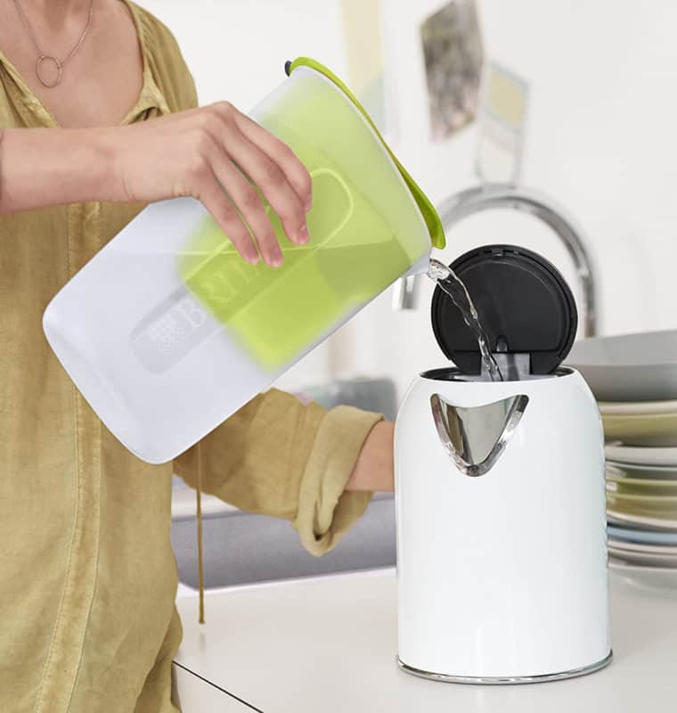 Bình Lọc Nước Brita Green 1.5L 8 Bình Lọc Nước Brita Green 1.5L