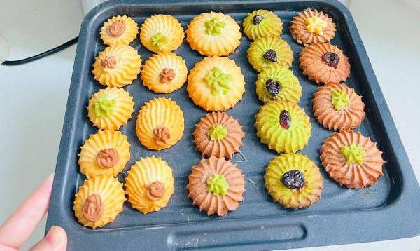 Cách Làm Các Món Bánh Với Nồi Chiên Không Dầu 1 làm các món bánh với nồi chiên không dầu