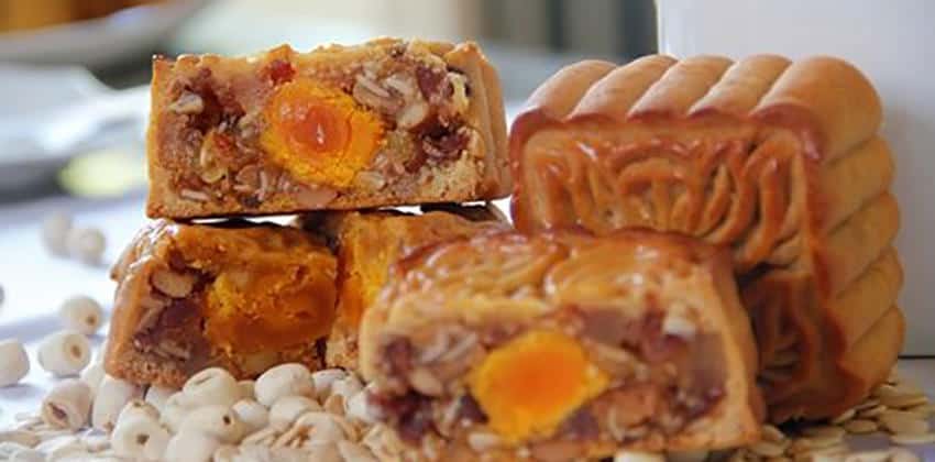 Tổng Hợp Một Số Công Thức Làm Bánh Trung Thu Đơn Giản Tại Nhà 5 bánh trung thu