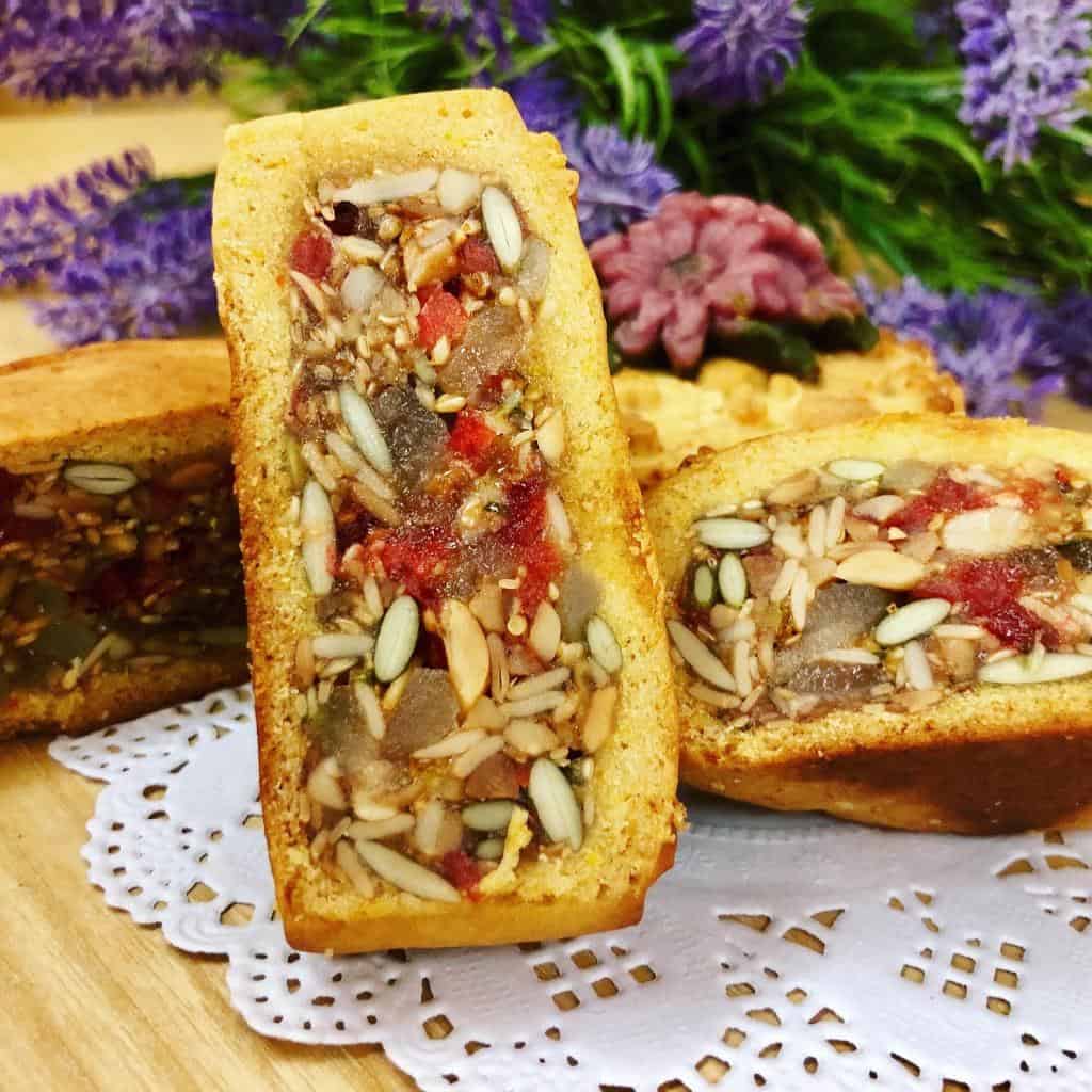 Tổng Hợp Một Số Công Thức Làm Bánh Trung Thu Đơn Giản Tại Nhà 3 bánh trung thu