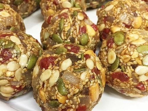 Tổng Hợp Một Số Công Thức Làm Bánh Trung Thu Đơn Giản Tại Nhà 2 bánh trung thu