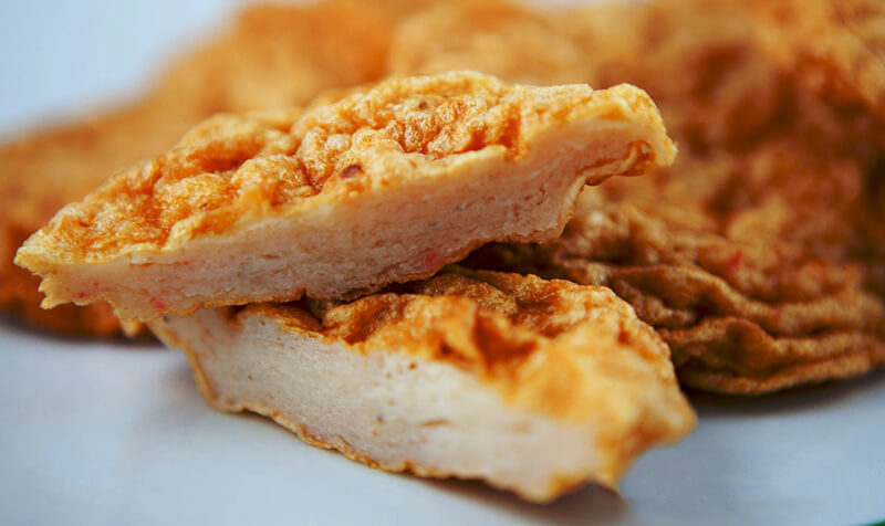 5 Cách Nấu Bún Cá Đơn Giản Tại Nhà Thơm Ngon, Chuẩn Vị Bắc 11 Chả cá