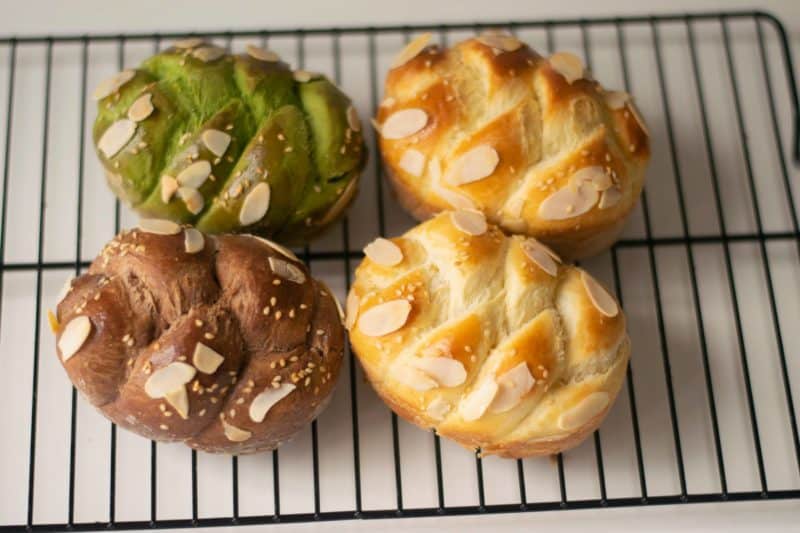 Cách Làm Các Món Bánh Với Nồi Chiên Không Dầu 3 Làm các món bánh với nồi chiên không dầu