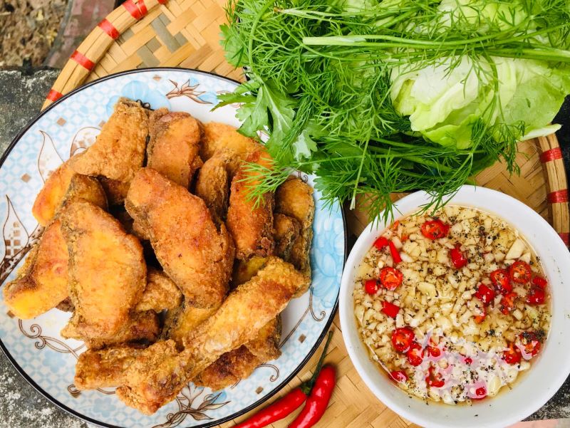 5 Cách Nấu Bún Cá Đơn Giản Tại Nhà Thơm Ngon, Chuẩn Vị Bắc 2 Bún cá rô phi