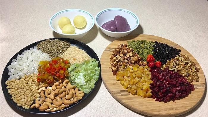 Tổng Hợp Một Số Công Thức Làm Bánh Trung Thu Đơn Giản Tại Nhà 6 bánh trung thu