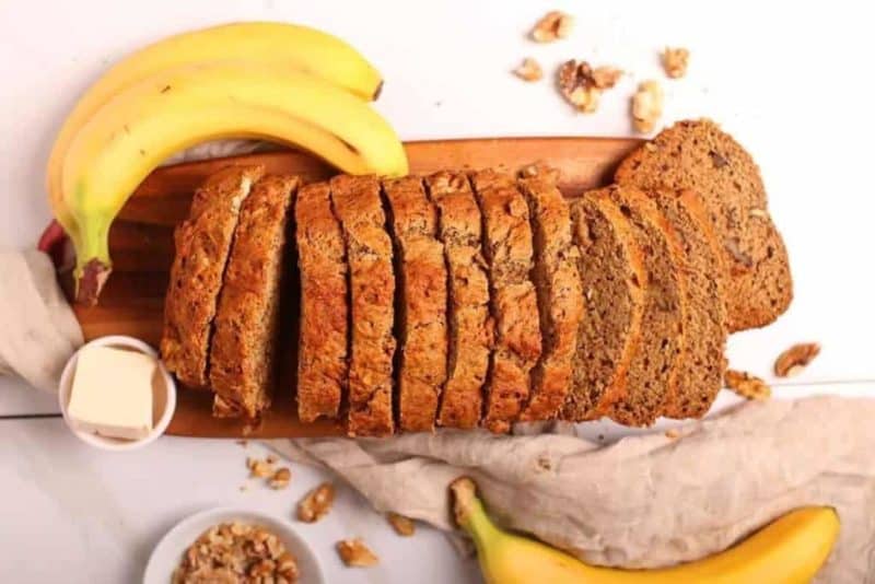 7 Bí Quyết Làm Bánh Mì Chuối Tuyệt Vời Của Máy Làm Bánh Mì 2 7 Bí quyết làm bánh mì chuối tuyệt vời của máy làm bánh mì