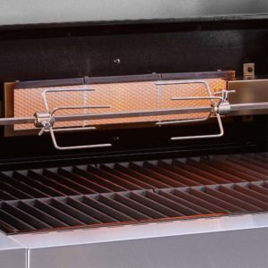 Bếp Nướng Gas BBQ Ngoài Trời Rösle VIDERO G4-SK Vario Thép Không Gỉ