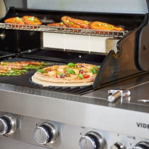 Bếp Nướng Gas BBQ Ngoài Trời Rösle VIDERO G4-SK Vario Thép Không Gỉ