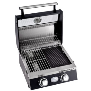 Bếp Nướng BBQ Rösle 25566 VIDERO G2-P Vario 30 Mbar Dùng Gas 3 Bep Nuong Gas Di Dong ROSLE VIDERO G2 P 3 Gia Dụng Đức Đà Nẵng