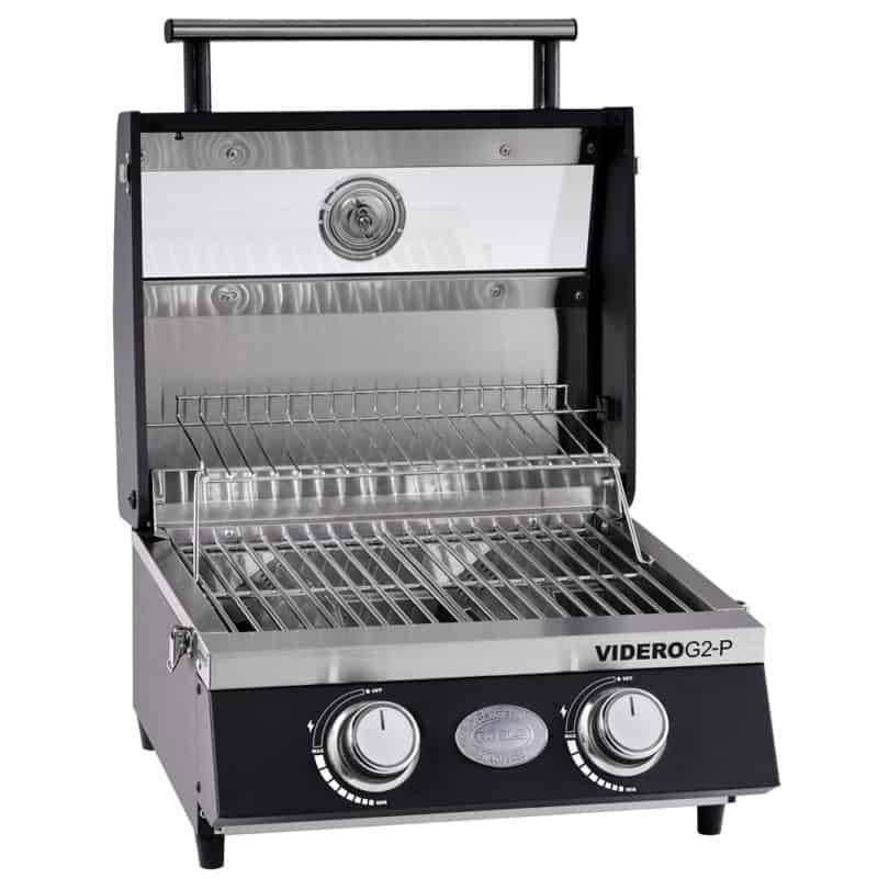 Bếp Nướng BBQ Rösle 25566 VIDERO G2-P Vario 30 Mbar Dùng Gas 16 Bếp Nướng BBQ Rösle 25566 VIDERO G2-P Vario 30 Mbar Dùng Gas