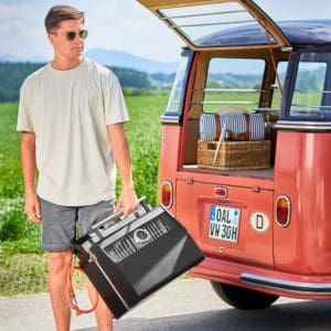 Bếp Nướng BBQ Rösle 25566 VIDERO G2-P Vario 30 Mbar Dùng Gas 8 Bep Nuong Gas Di Dong ROSLE VIDERO G2 P 8 Gia Dụng Đức Đà Nẵng