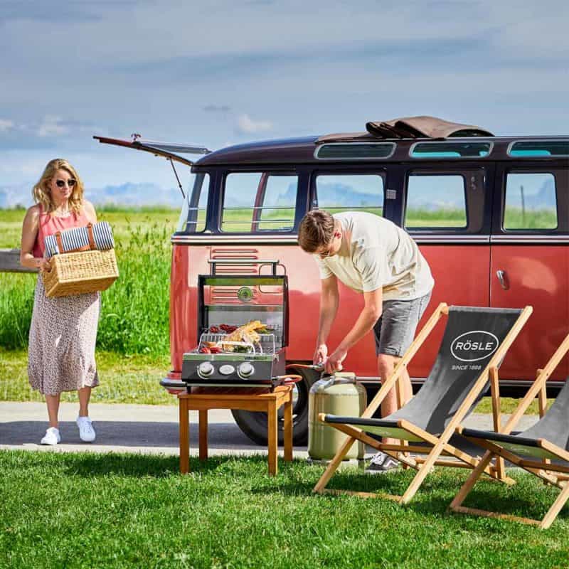 Bếp Nướng BBQ Rösle 25566 VIDERO G2-P Vario 30 Mbar Dùng Gas 13 Bếp Nướng BBQ Rösle 25566 VIDERO G2-P Vario 30 Mbar Dùng Gas