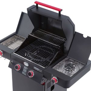 Bếp Nướng Gas RÖSLE VIDERO G2-S – FC Bayern Edition 3 Bếp Nướng Gas RÖSLE VIDERO G2-S – FC Bayern Edition