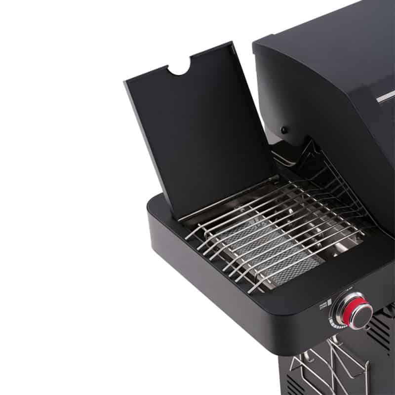 Bếp Nướng Gas RÖSLE VIDERO G2-S – FC Bayern Edition 12 Bếp Nướng Gas RÖSLE VIDERO G2-S – FC Bayern Edition