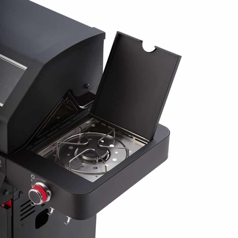 Bếp Nướng Gas RÖSLE VIDERO G2-S – FC Bayern Edition 11 Bếp Nướng Gas RÖSLE VIDERO G2-S – FC Bayern Edition