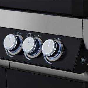 Bếp Nướng Gas RÖSLE Videro G4 50 mbar Black 9 Bep Nuong Gas ROSLE Videro G4 50 1 Gia Dụng Đức Đà Nẵng